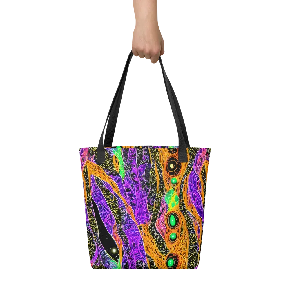 Cooper's Vision on Tote Bag — Front