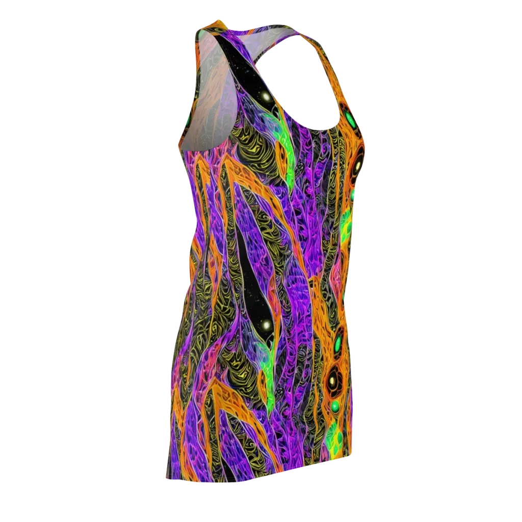 Cooper's Vision on Racerback Dress — Front Side