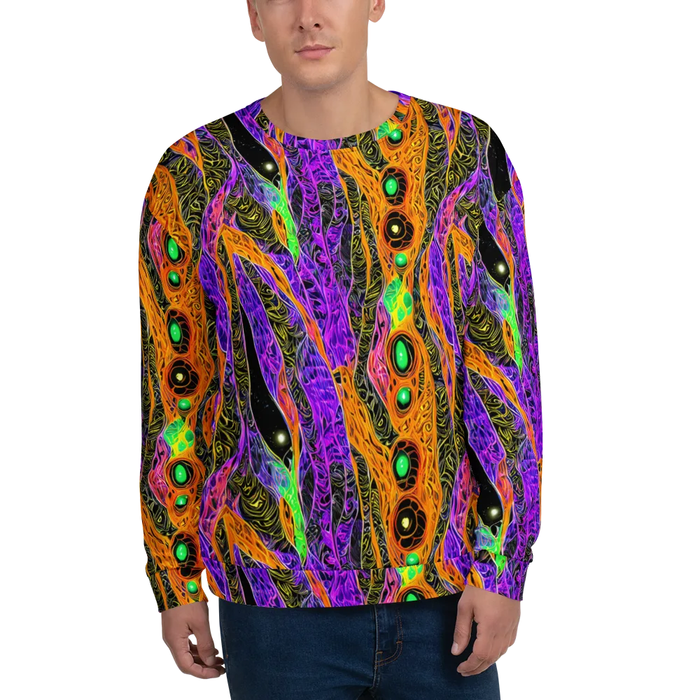 Cooper's Vision on Sweatshirt — Front