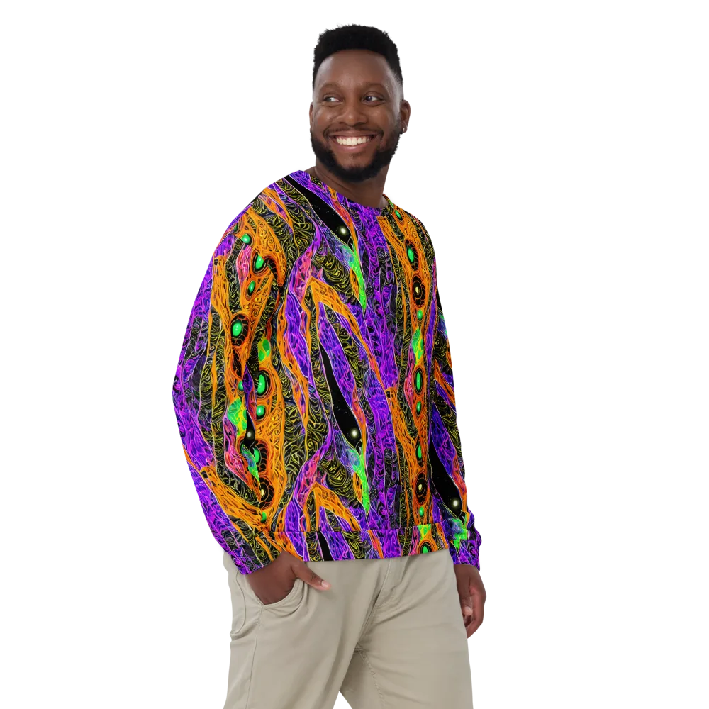 Cooper's Vision on Sweatshirt — Front