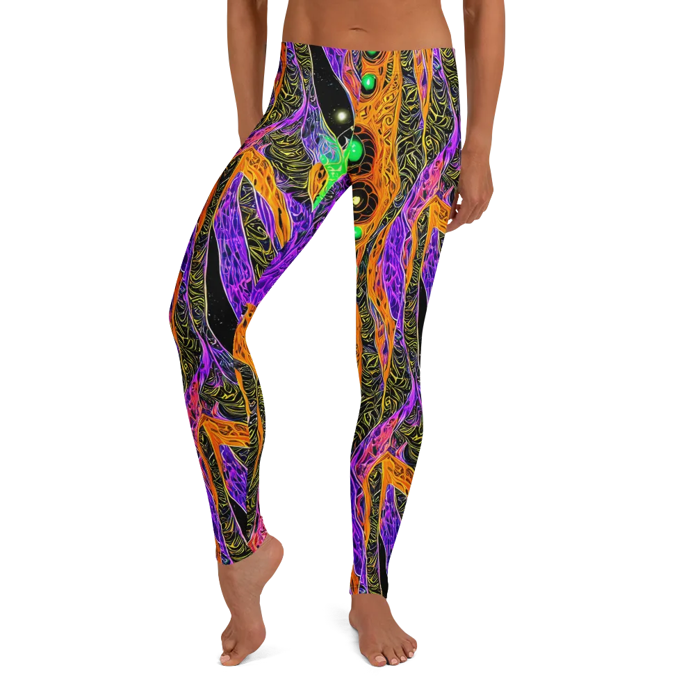 Cooper's Vision on Leggings — Front