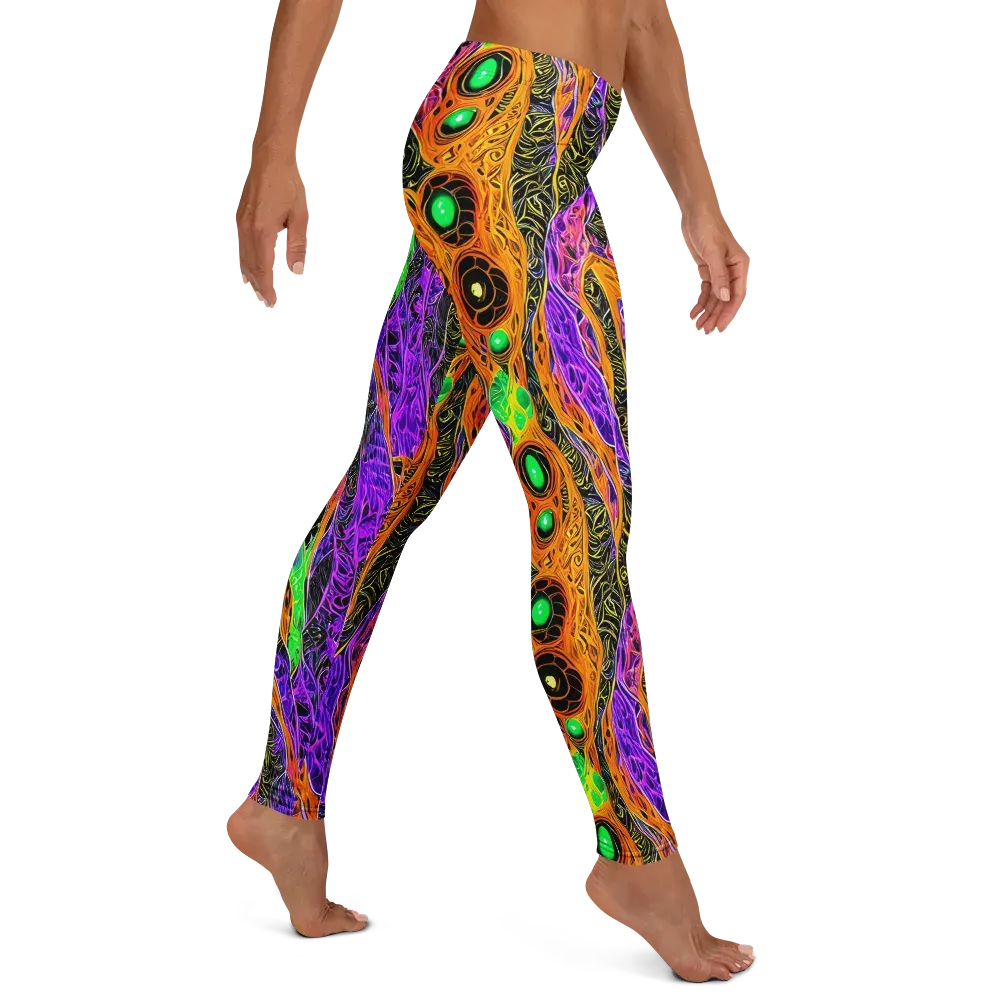 Cooper's Vision on Leggings — Right