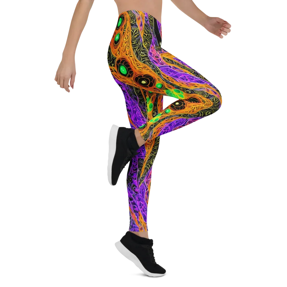Cooper's Vision on Leggings — Right