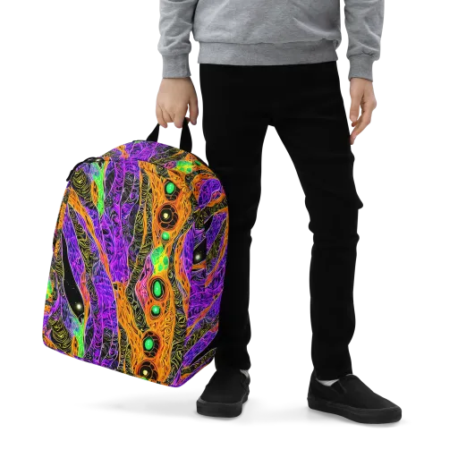 Cooper's Vision on a Minimalist Backpack