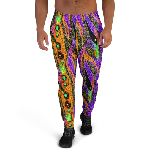Cooper's Vision on a Men's Joggers
