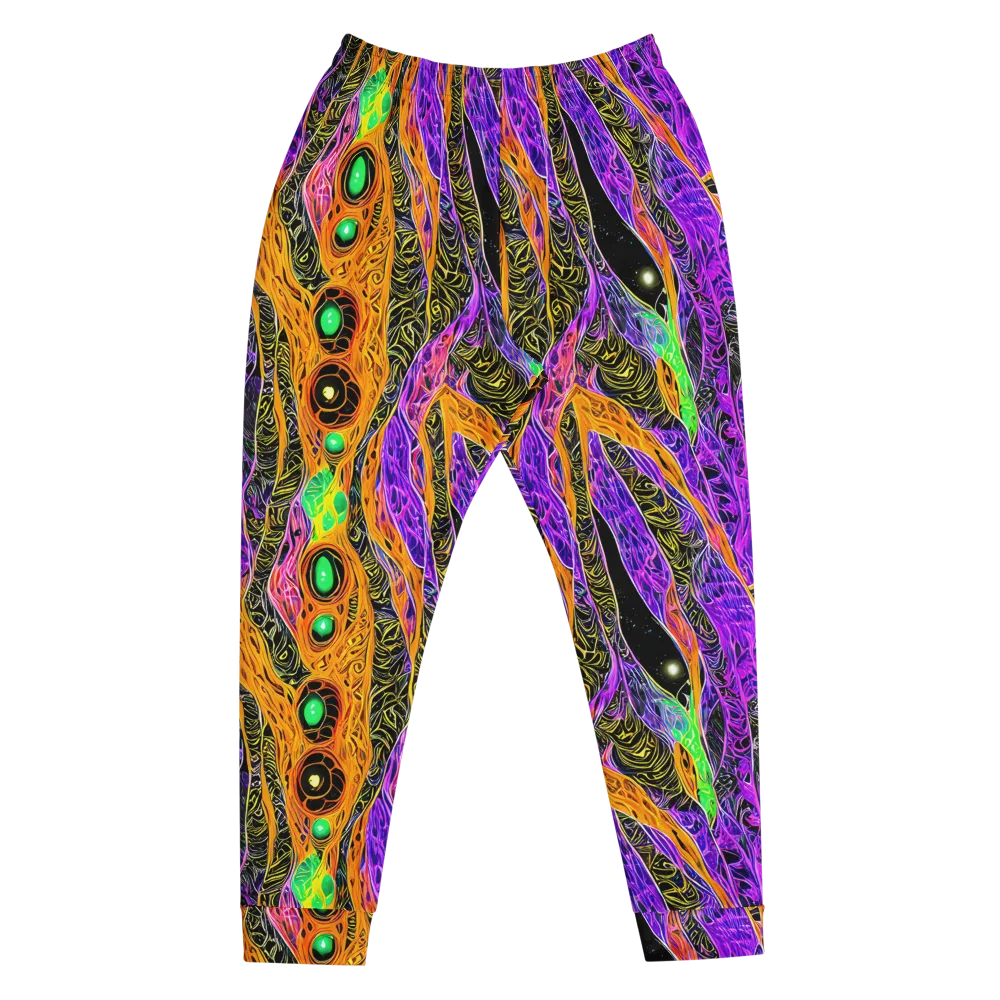 Cooper's Vision on Men's Joggers — Front