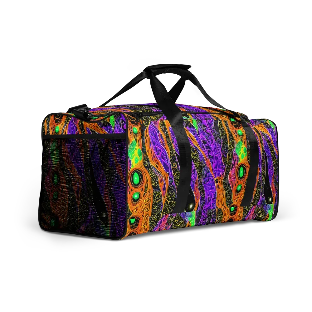 Cooper's Vision on Duffle Bag — Right Front