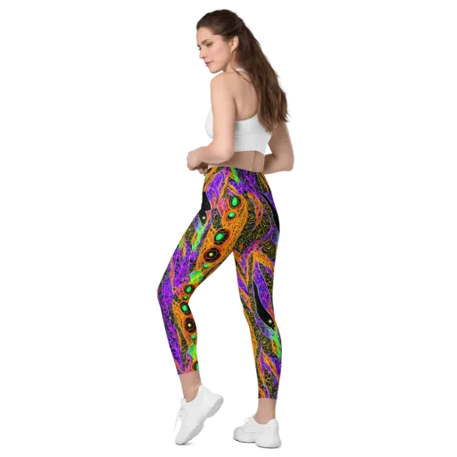 Cooper's Vision on a Leggings with Pockets