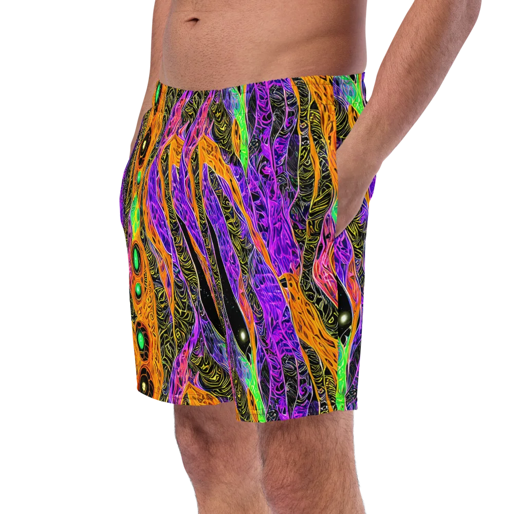 Cooper's Vision on Swim Trunks — Left Front