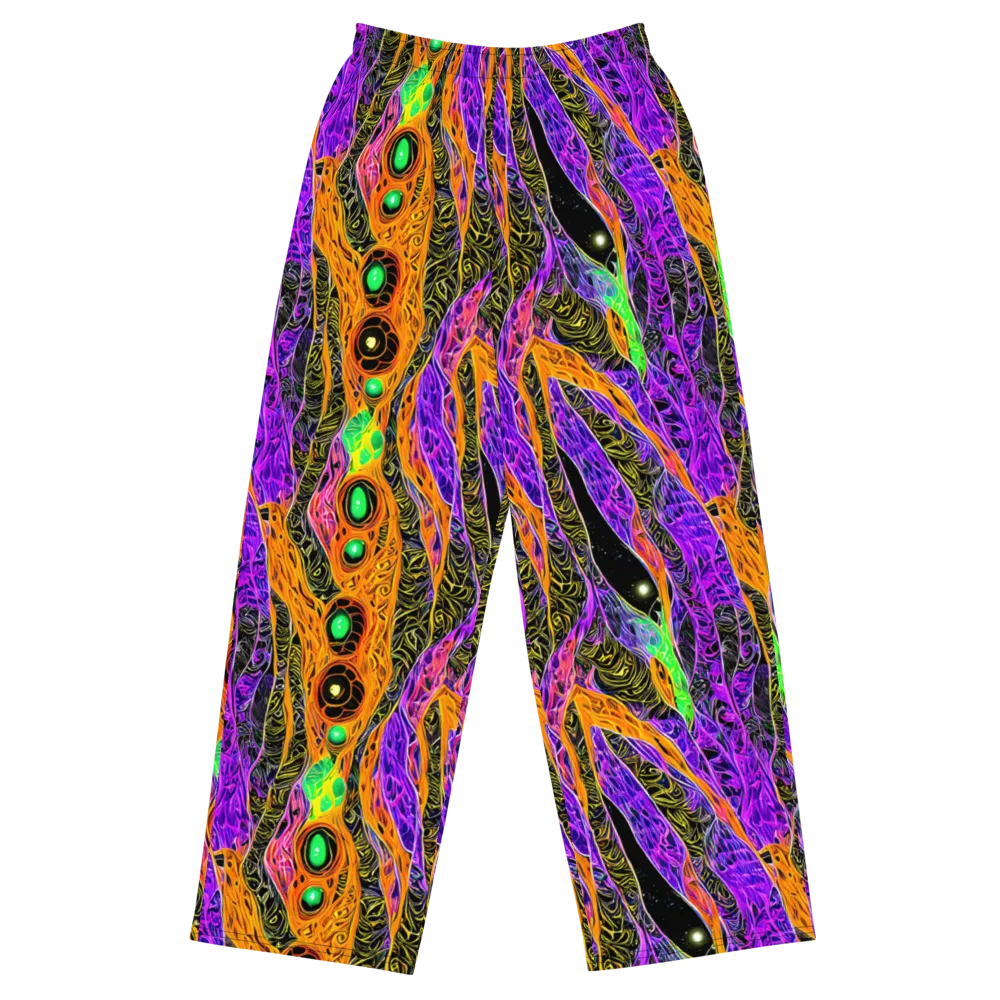 Cooper's Vision on Wide-Leg Pants — Front