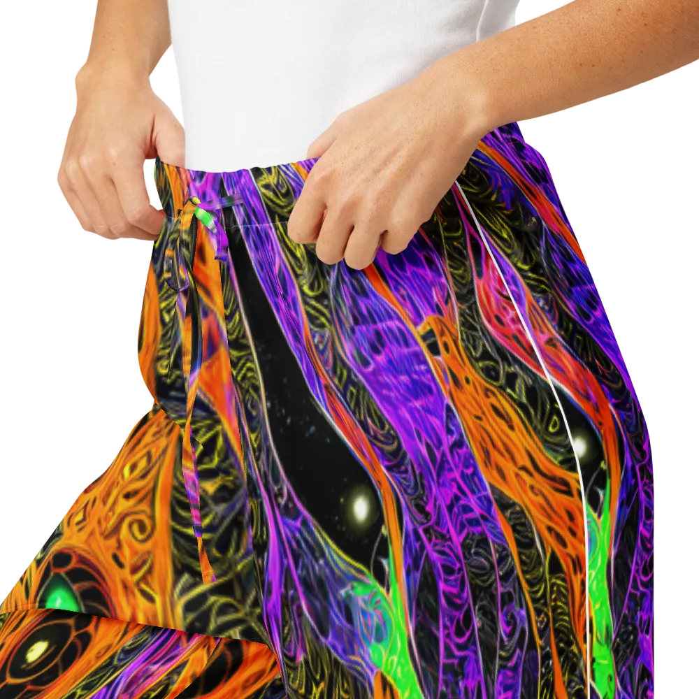 Cooper's Vision on Women's Pajama Pants — Product details