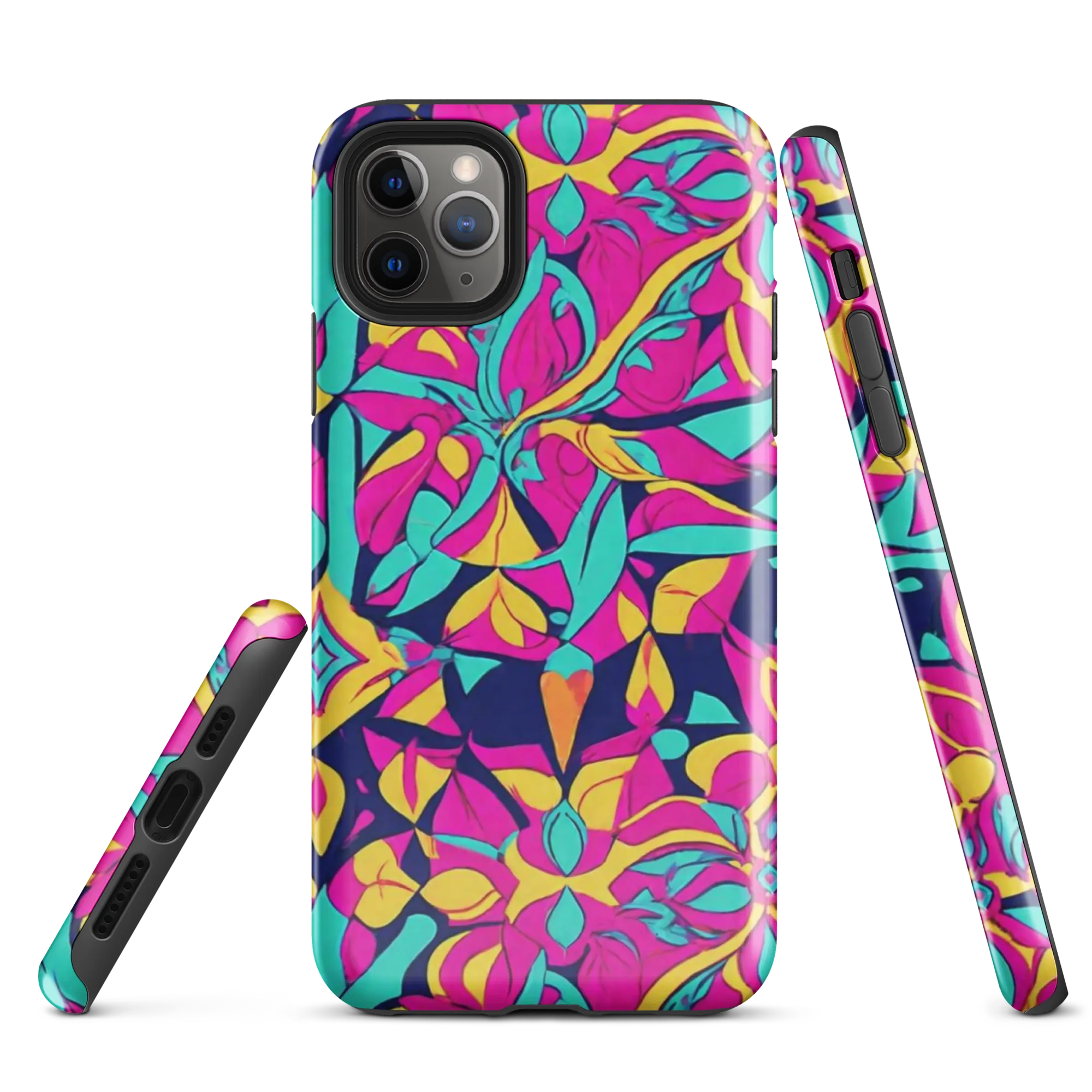 Magentaverse on Tough Case for iPhone® — Front