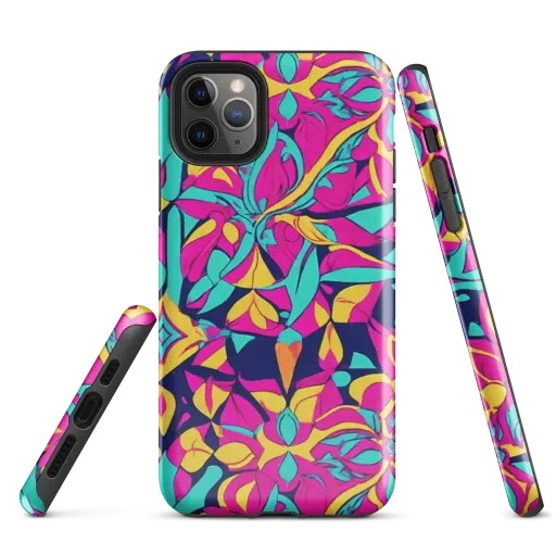 Magentaverse on a Tough Case for iPhone®