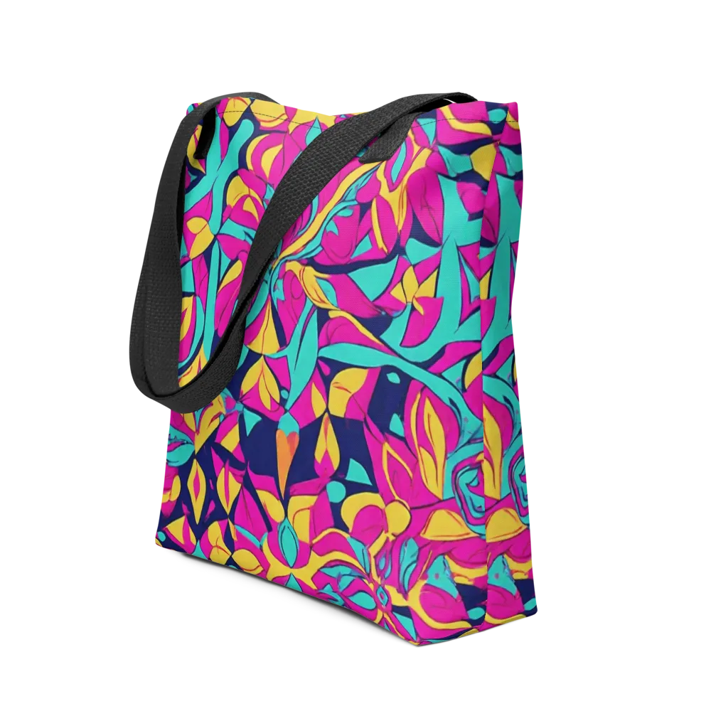 Magentaverse on Tote Bag — Front