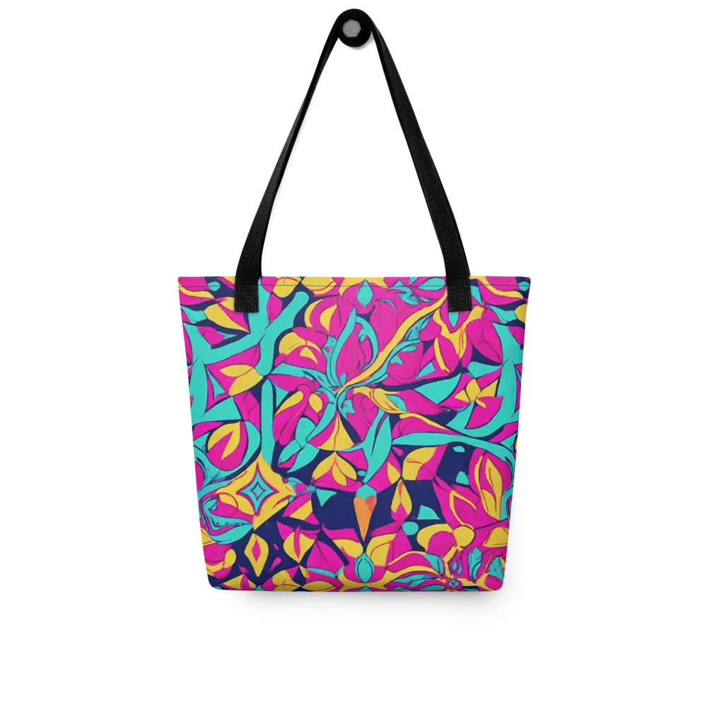 Magentaverse on Tote Bag — Front