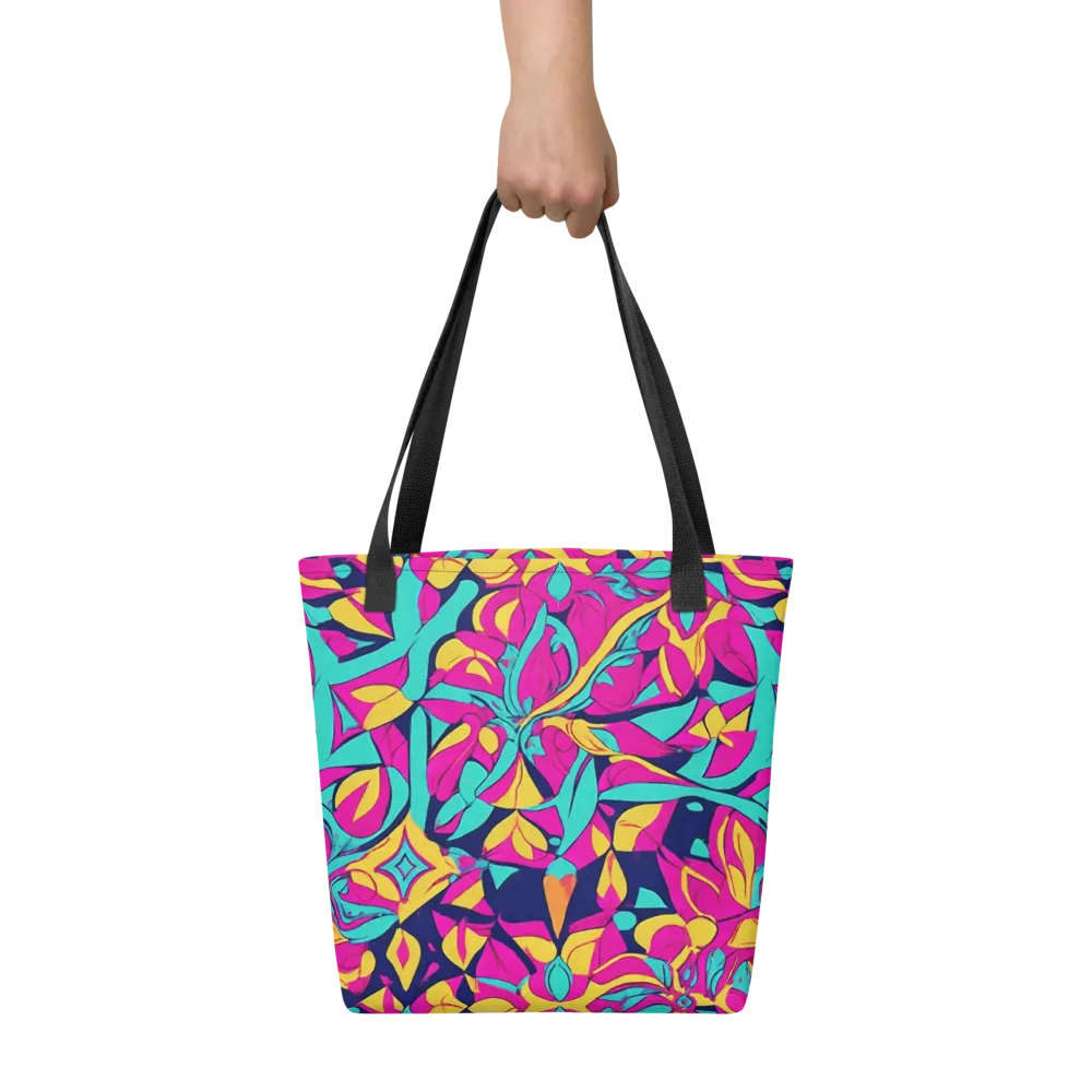 Magentaverse on Tote Bag — Front