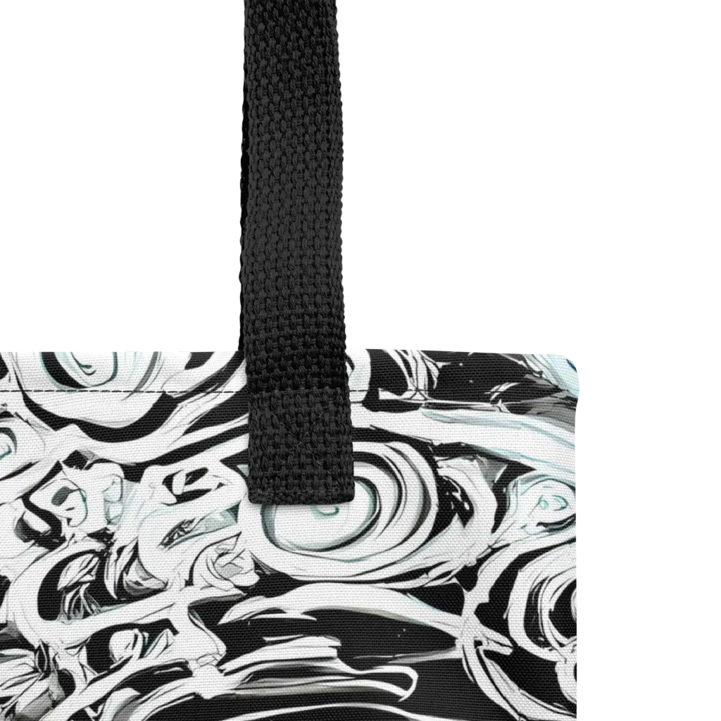 Frozen Vortex on Tote Bag — Product details