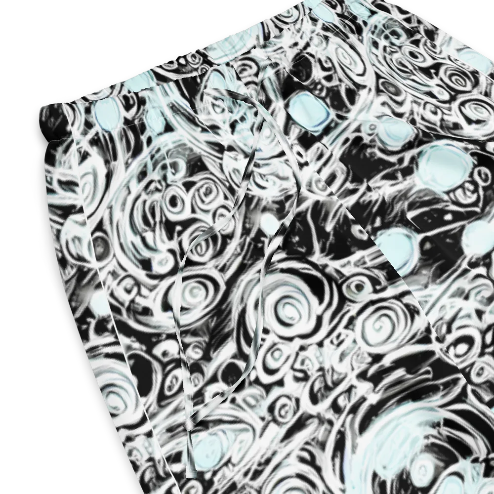 Frozen Vortex on Women's Pajama Pants — Product details