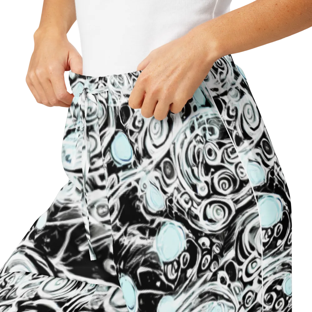 Frozen Vortex on Women's Pajama Pants — Product details