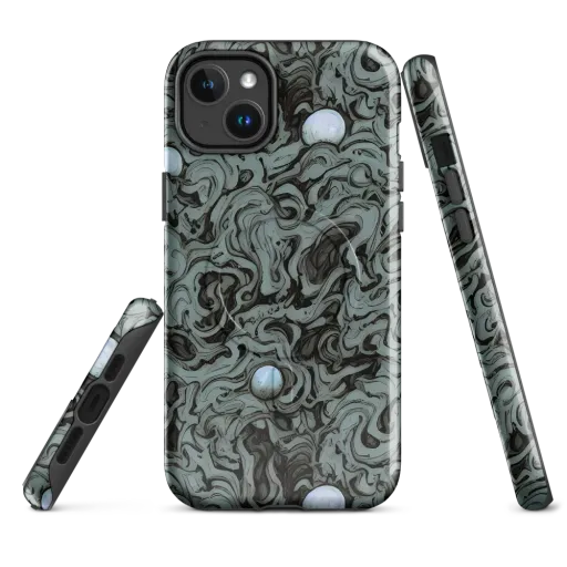Caruso Swirl on a MagSafe Tough Case for iPhone®