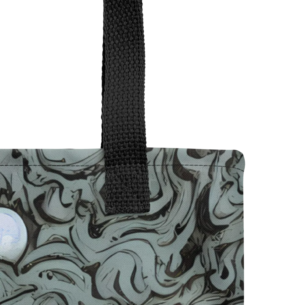 Caruso Swirl on Tote Bag — Product details
