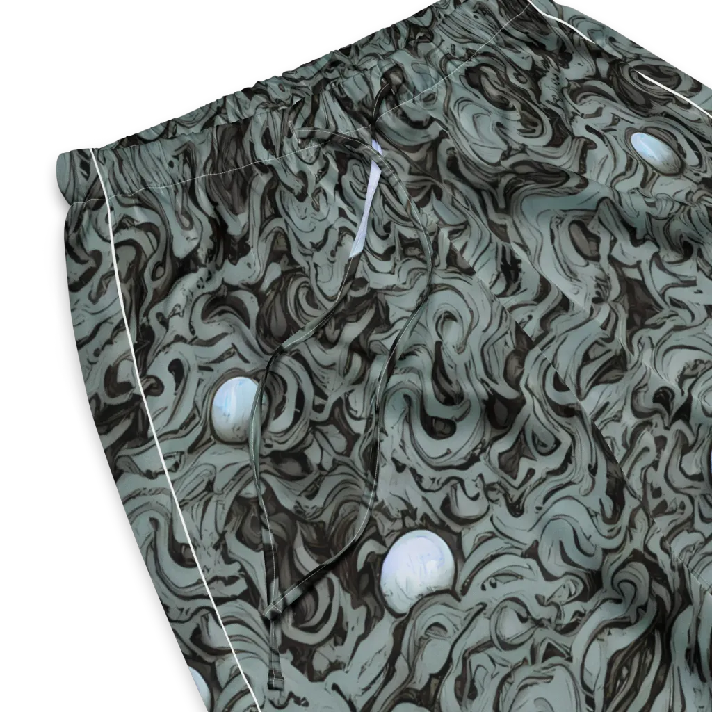 Caruso Swirl on Women's Pajama Pants — Product details