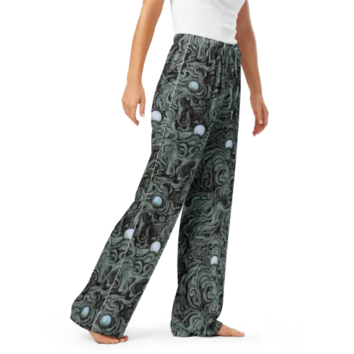 Caruso Swirl on a Women's Pajama Pants