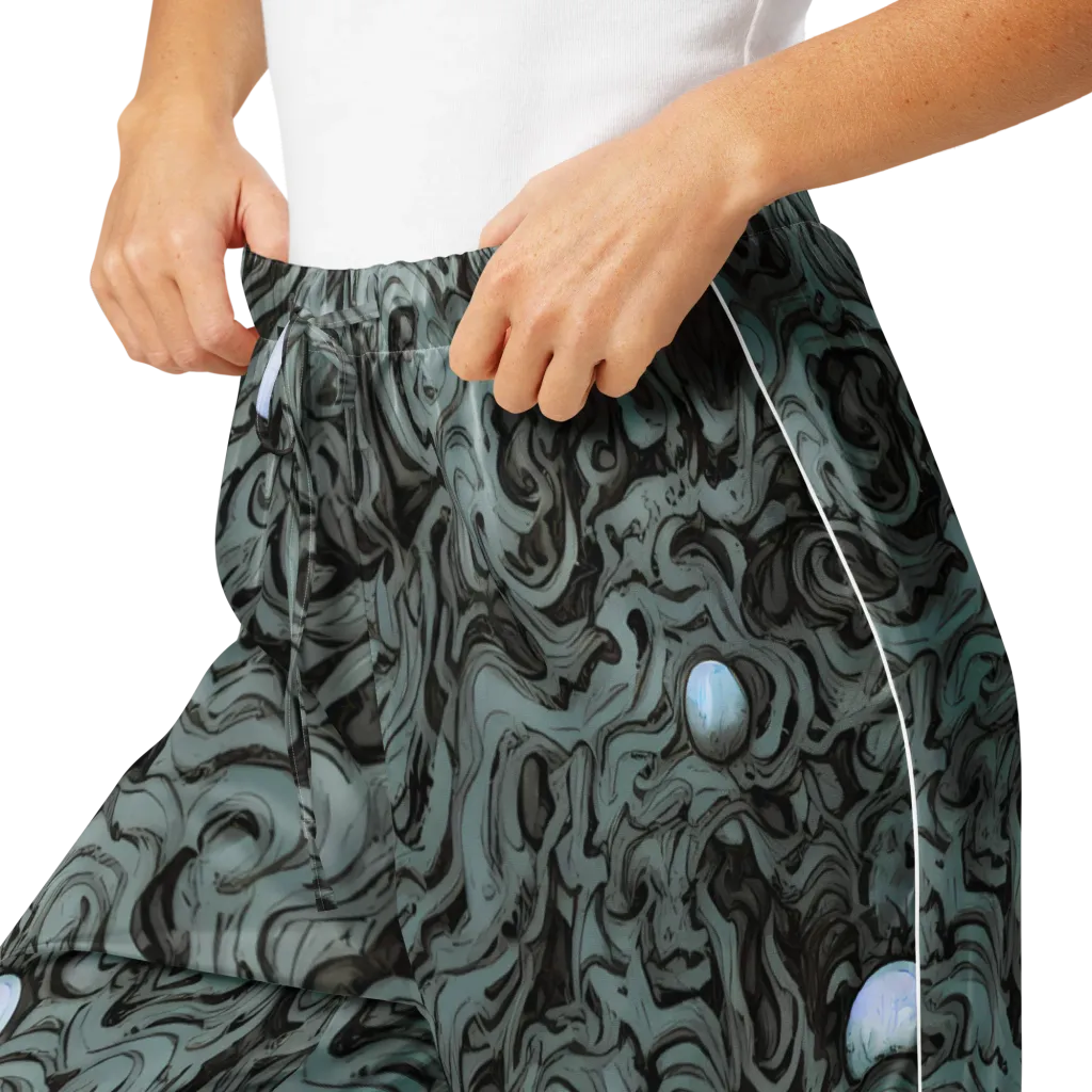 Caruso Swirl on Women's Pajama Pants — Product details