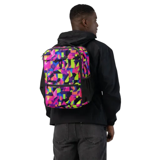 Synthetic Summer on a Utility Backpack