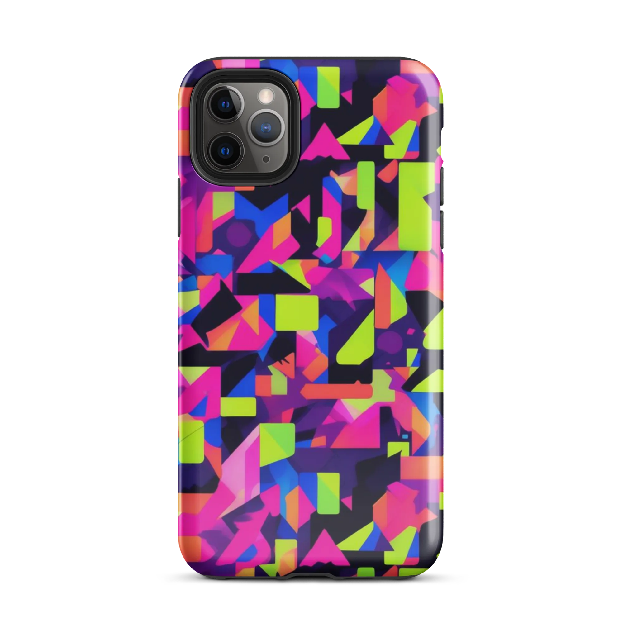 Synthetic Summer on Tough Case for iPhone® — Front