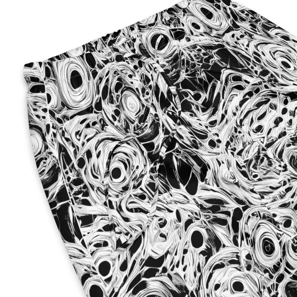 Noir Organism on Women's Pajama Pants — Product details