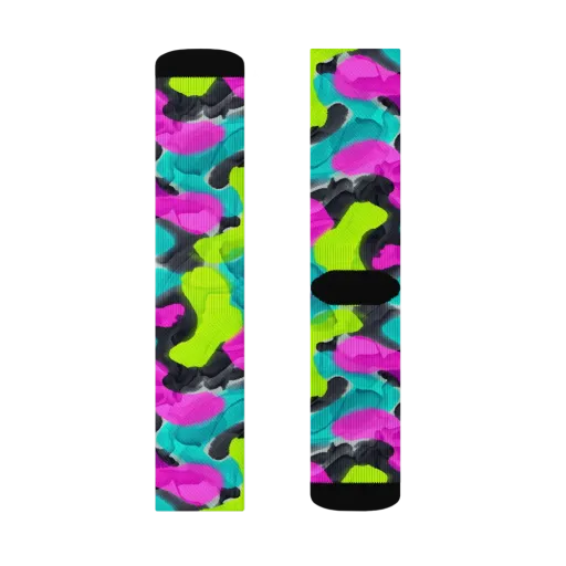 Nightclub Garden on a Socks