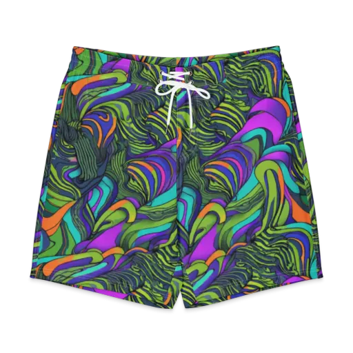 Kinetic Canopy on a Men's Board Shorts