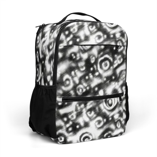 Bernhard Swirl on a Utility Backpack