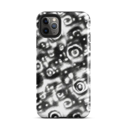 Bernhard Swirl on a Tough Case for iPhone®