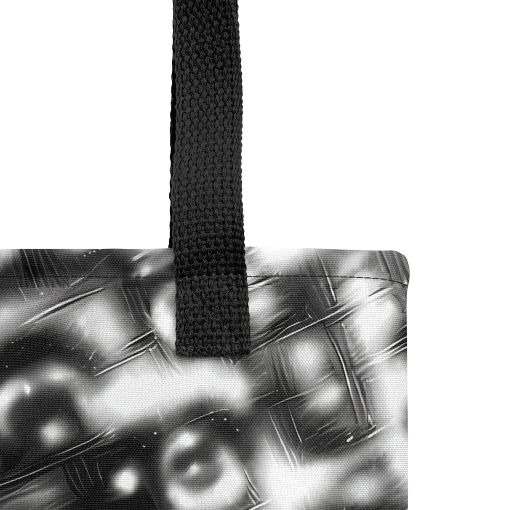 Bernhard Swirl on Tote Bag — Product details