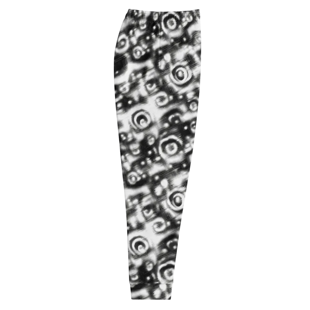 Bernhard Swirl on Men's Joggers — Right
