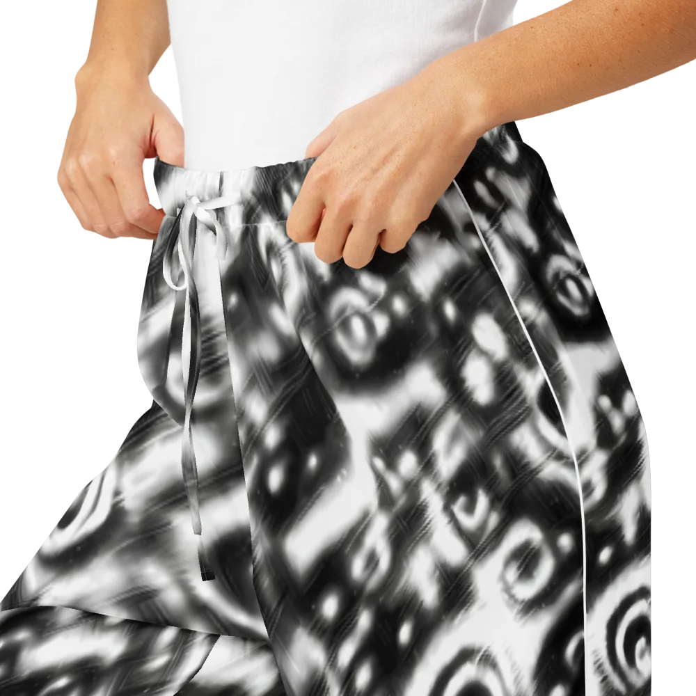 Bernhard Swirl on Women's Pajama Pants — Product details