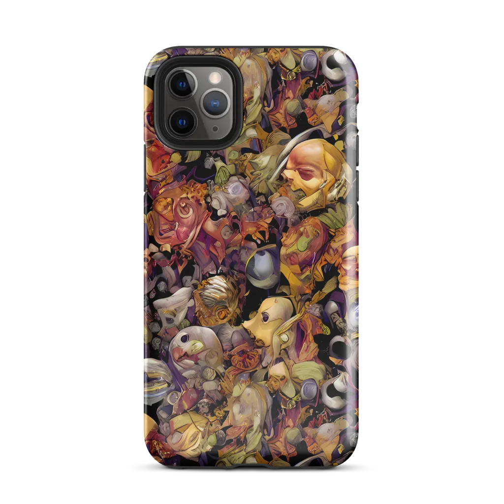 Arcimboldo Abundance on Tough Case for iPhone® — Front