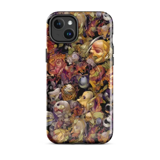 Arcimboldo Abundance on a MagSafe Tough Case for iPhone®