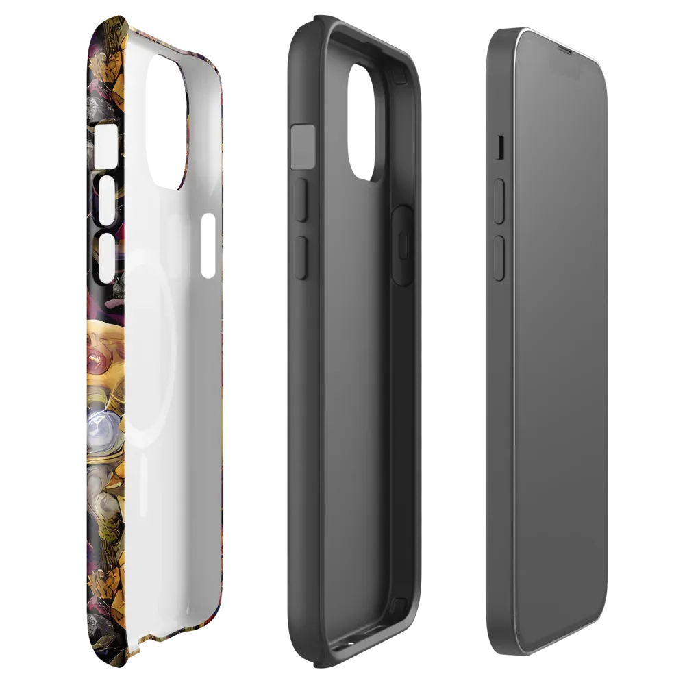 Arcimboldo Abundance on MagSafe Tough Case for iPhone® — Front