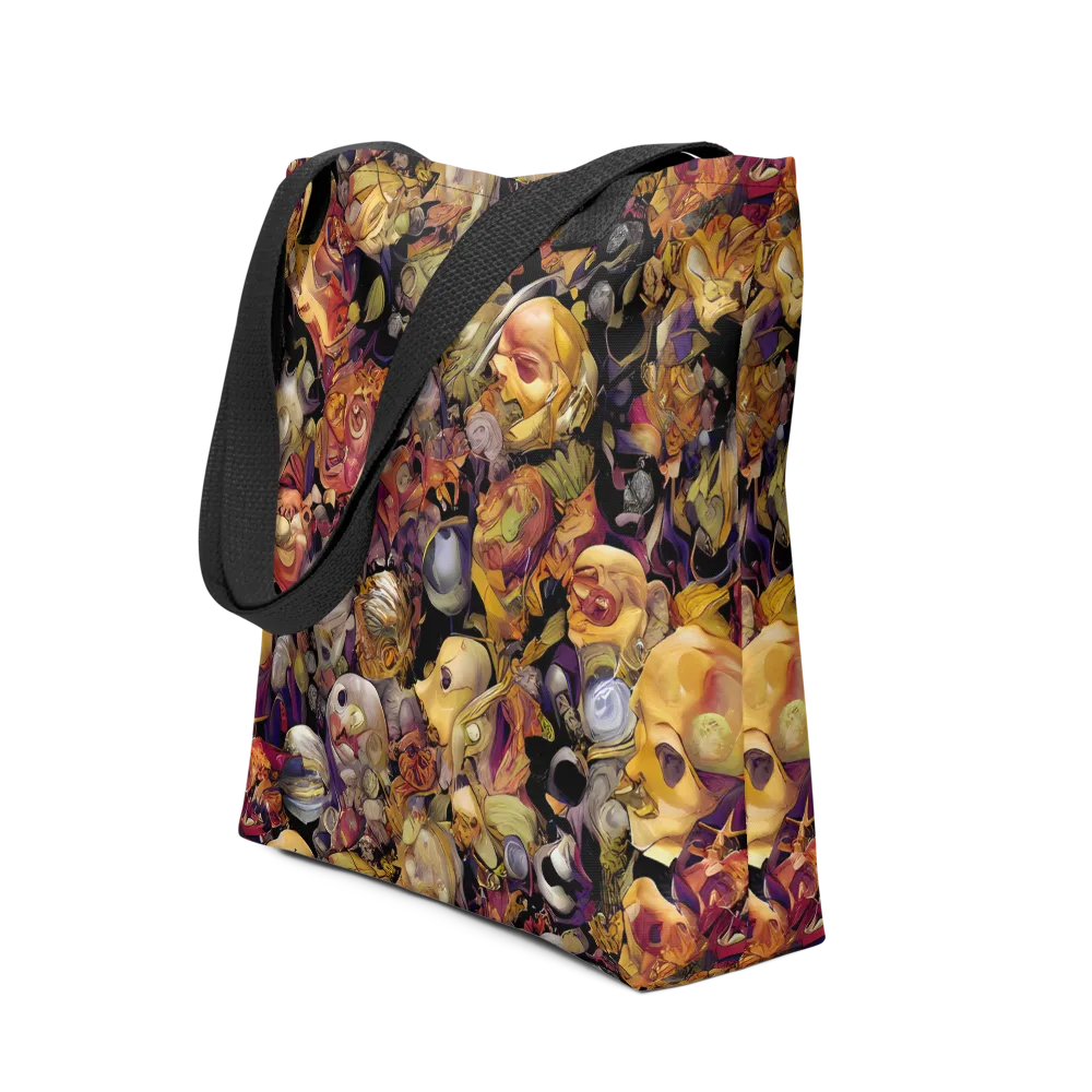 Arcimboldo Abundance on Tote Bag — Front