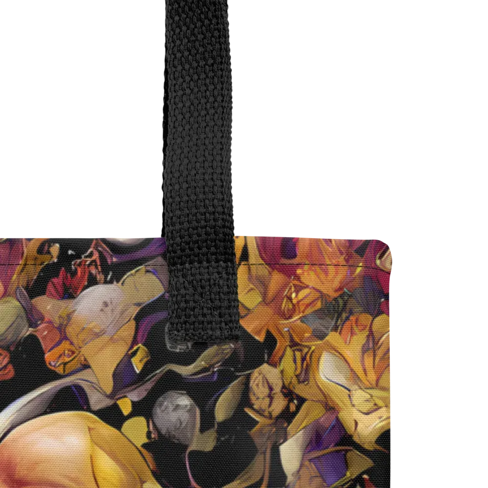 Arcimboldo Abundance on Tote Bag — Product details