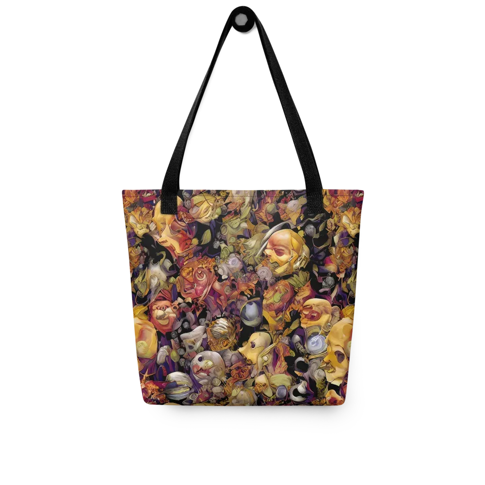 Arcimboldo Abundance on Tote Bag — Front