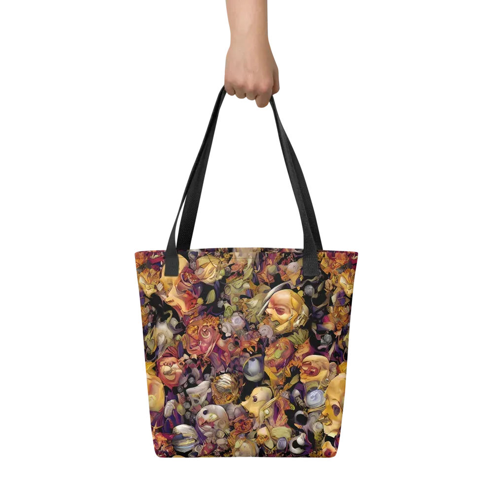 Arcimboldo Abundance on Tote Bag — Front