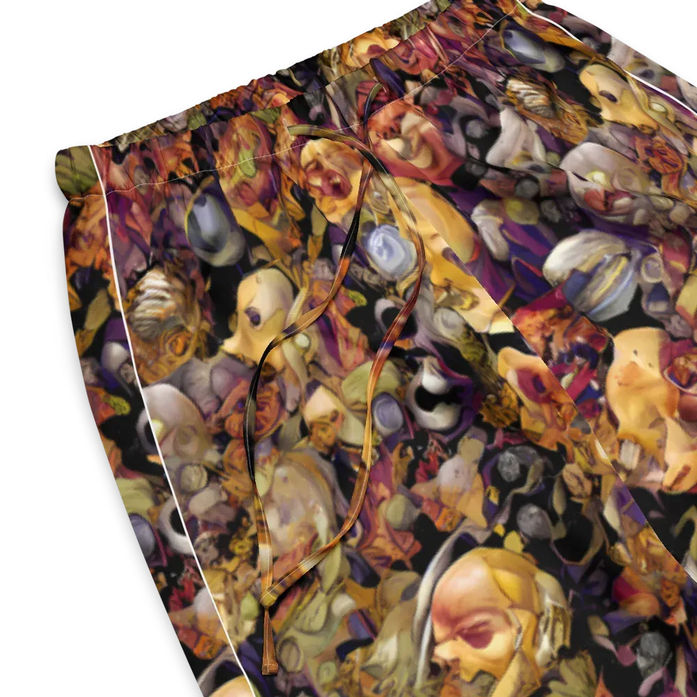 Arcimboldo Abundance on Women's Pajama Pants — Product details