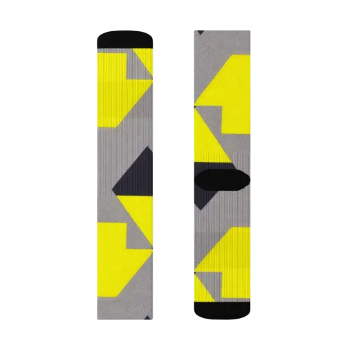 Signal Geometry on a Socks