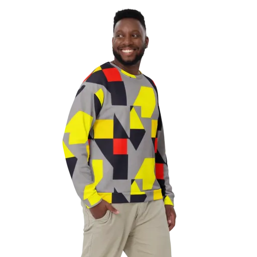 Signal Geometry on a Sweatshirt