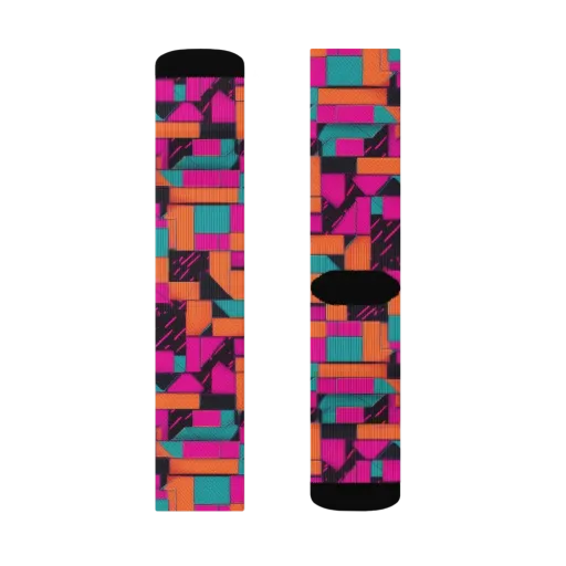 Cyberblock on a Socks