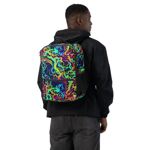 Cheston Swirl on a Utility Backpack